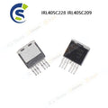 5PCS 100% New IRL40SC228 IRL40SC209 TO263-7 Chipset