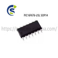 200PCS PIC16F676-I/SL SOP14 SMT microcontroller chip