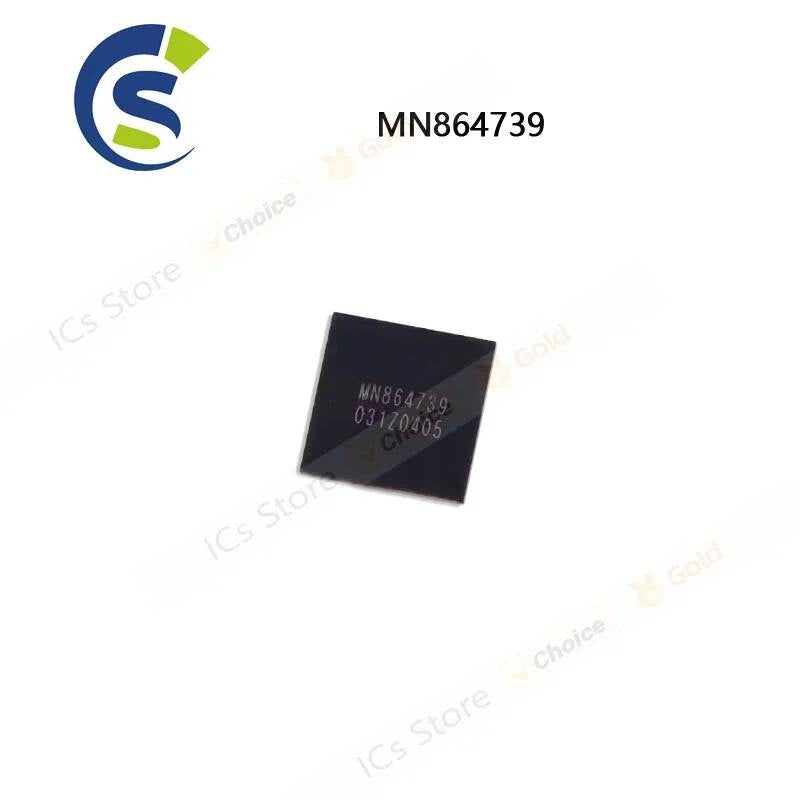 1PCS New and Original For Ps5 QFN-80 Chipset MN864739