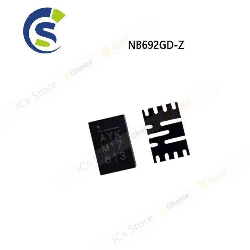 5PCS New and Origina Chipsetl NB692GD NB692 (AYK) QFN-13 NB692GD-Z