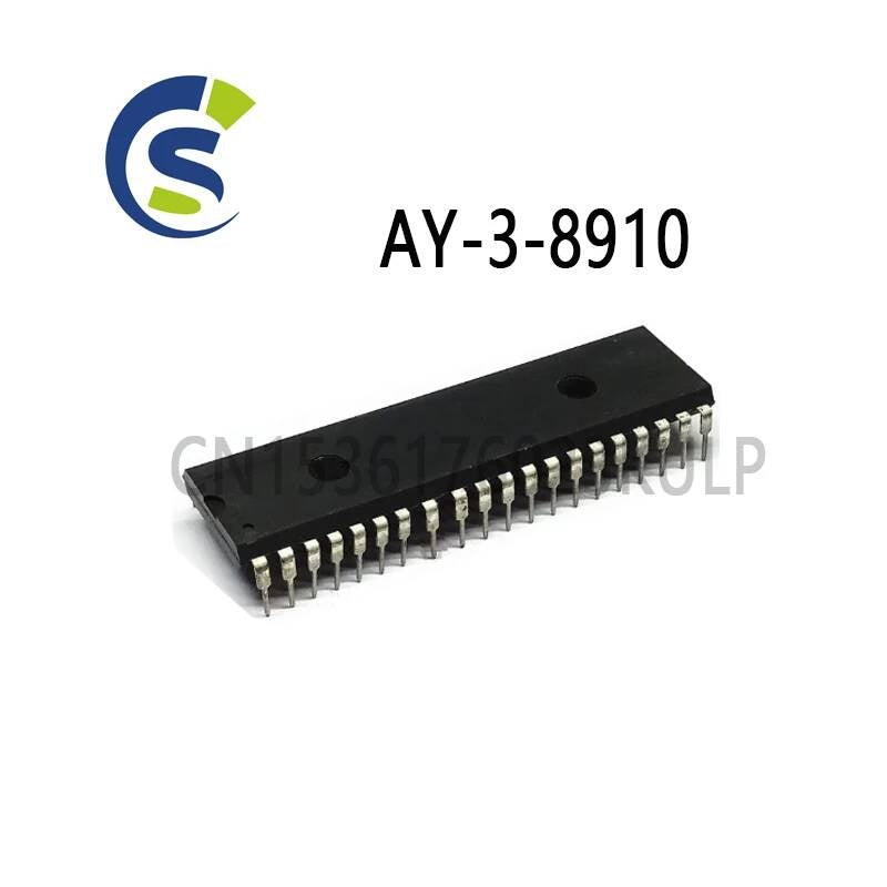 10PCS AY-3-8910 DIP-40 electronic components dual column IC direct insertion component chip