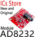 Single Lead Heart Rate Monitor ECG Developemt Kit for Arduino Compatible AD8232