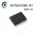 2-5PCS 100% New ID7S625SBC-R1 ID7S625SBC ID7S625 SOP-16 Chipset