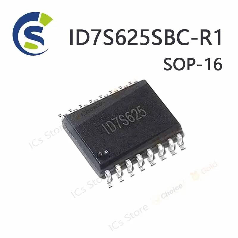 2-5PCS 100% New ID7S625SBC-R1 ID7S625SBC ID7S625 SOP-16 Chipset