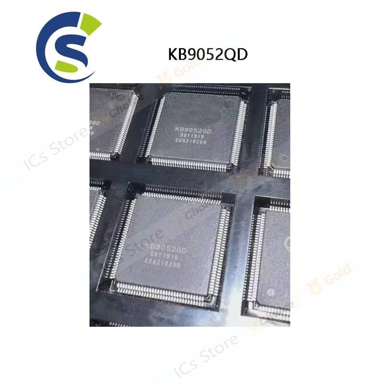 1PCS 100% New KB9052QD KB9052Q D QFP-128 Chipset