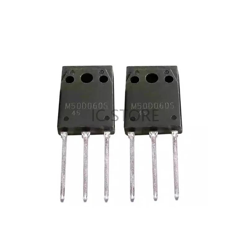 Free shipping 5PCS 1MBK50D-060S M50D060S IGBT600V TO-3P 50A NEW ORIGINAL