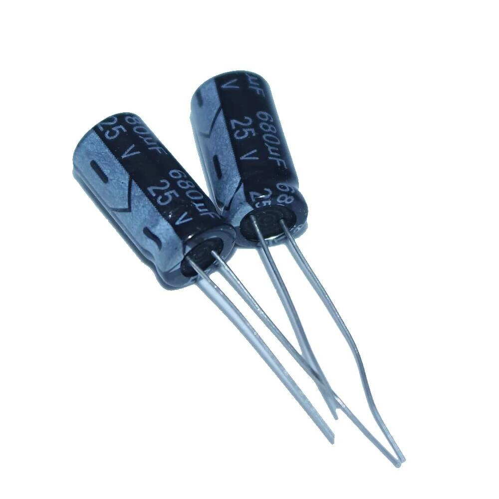 20PC 470uF 1000UF 16V 470UF 25V 330UF 35V 680UF 10V 100UF 25 220UF 47UF 1500UF 10UF 22UF capacitor