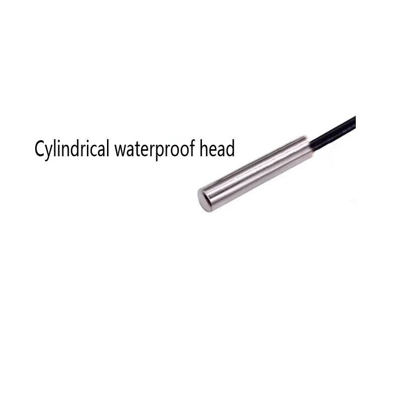 20CM NTC Waterproof Probe Wire 1% Precision Epoxy Thermistor Temperature Sensor 3950 3435 3470 2K 5K 10K 15K 20K 50K 100K