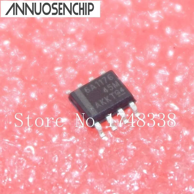 10PCS/LOT SN65ALS1176D SN65ALS1176DR 6A1176 SOP-8