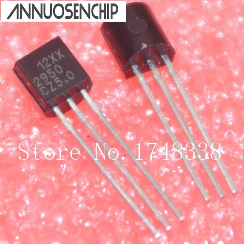 200PCS/LOT LP2950ACZ-5.0 LP2950 2950A TO-92 NEW ORIGINAL LP2950CZ-5