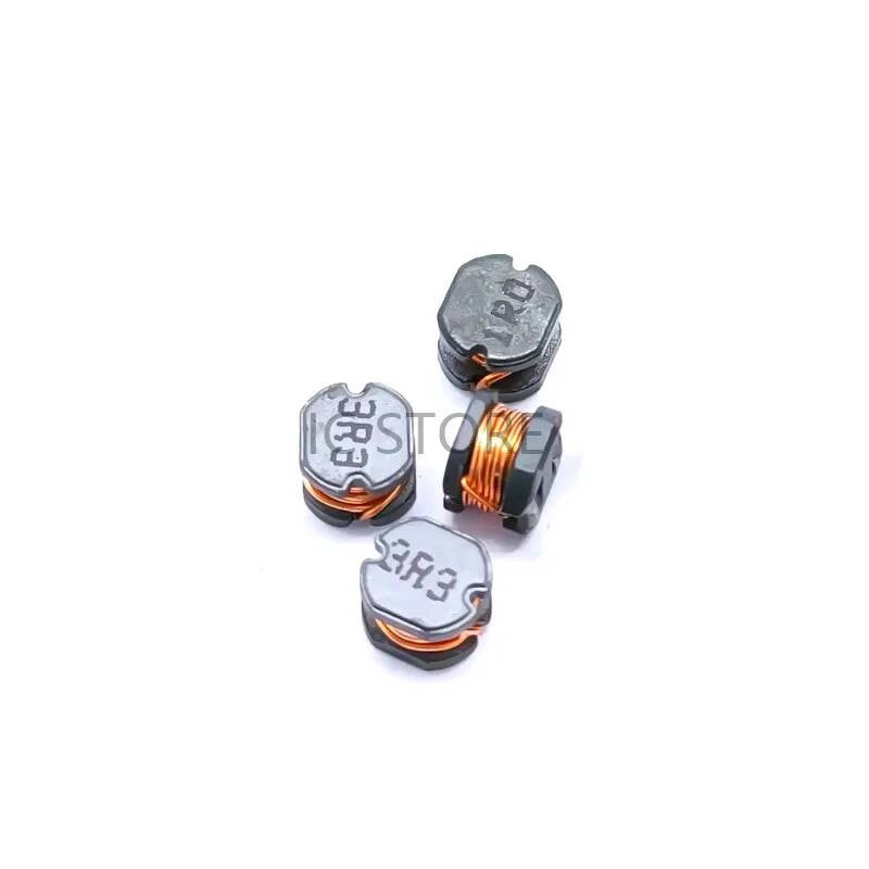 20pcs CD43 SMD Power Inductor 1 1.5 2.2 3.3 4.7 6.8 10 15 22 33 47 68 UH 1R0 1R5 2R2 3R3 4R7 6R8 100 150 220 330 470 680 102 MH