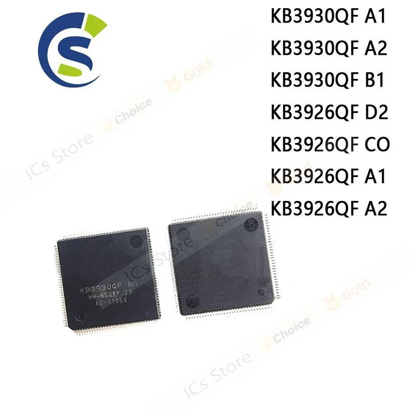2PCS New and Original QFP-128 Chipset KB3930QF B1 D2 CO A1 KB3926QF A2