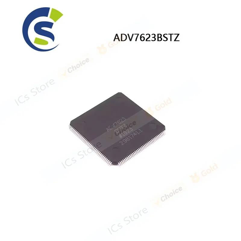 2PCS 5PCS New ADV7623 BSTZ QFP-144 Chipset ADV7623BSTZ