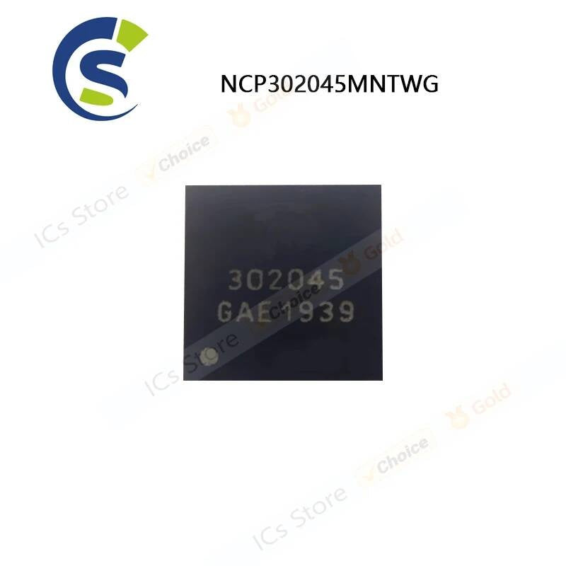 2-5PCS 100% New NCP302045MNTWG NCP302045 P302045 QFN-31 Chipset