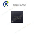 2-5PCS 100% New NCP302045MNTWG NCP302045 P302045 QFN-31 Chipset