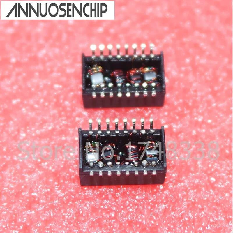 Free Shipping 50CS H1102NL So LAN Discrete Transformer Module SOP-16 New Original