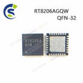 5-10PCS 100% New RT8206AGQW RT8206A RT8206 QFN-32 Chipset