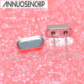100pcs HC-49S 10.000MHZ 10MHZ 10M HZ Crystal Oscillator HC - 49S DIP 10.000 M 10 MHZ