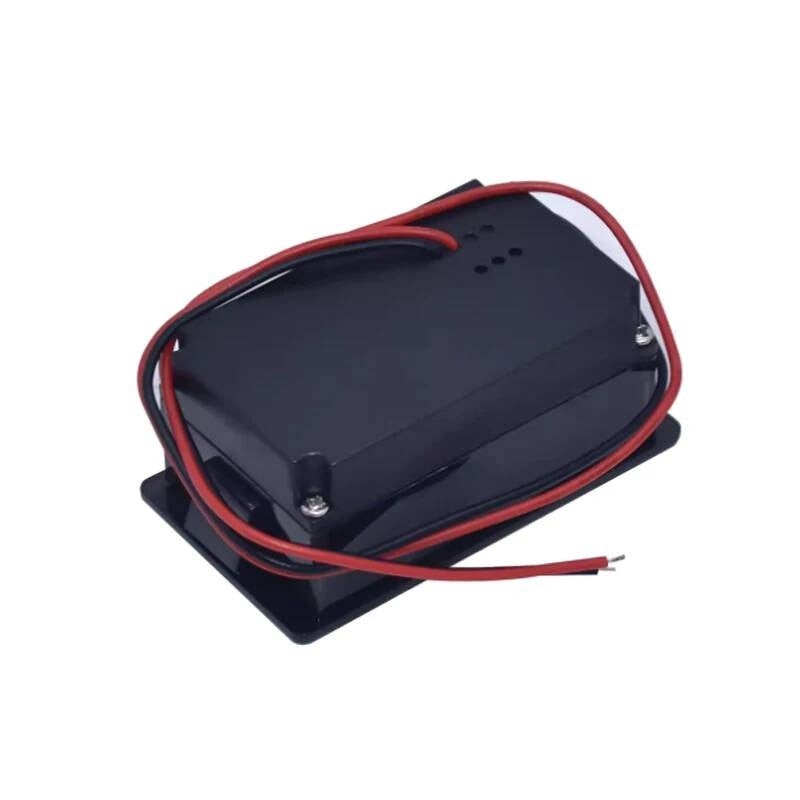 Car Charge Level Indicator Capacity Meter Blue Display LED Voltmeter Waterproof 12V-60V Lithium Battery Tester