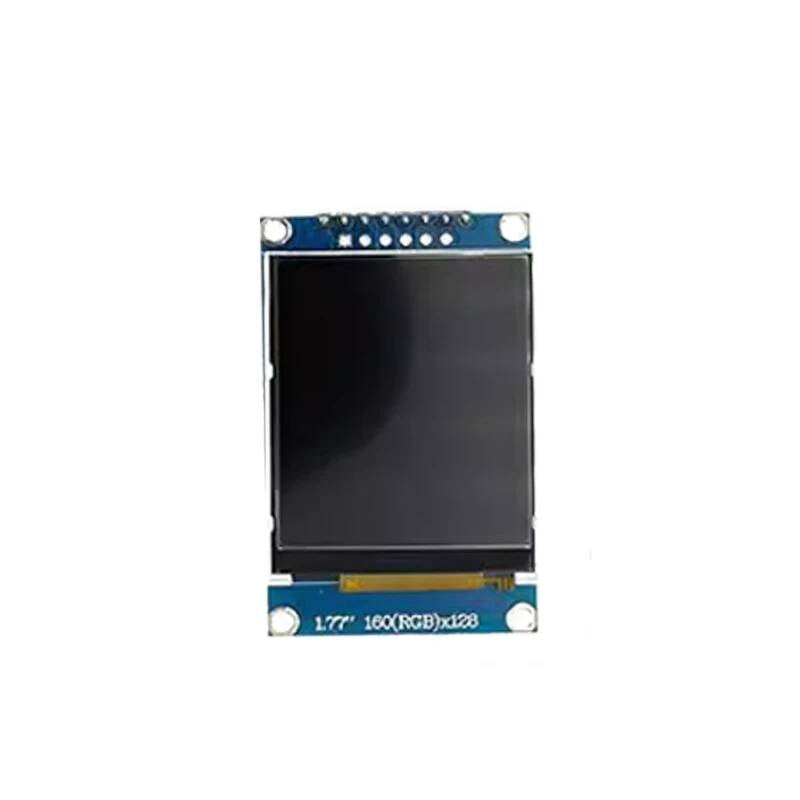 TFT Display 0.96 / 1.3 1.44 1.77 1.8 2.0 2.4 Inch IPS 7P SPI HD 65K Full Color LCD Module ST7735 Drive IC For Arduino