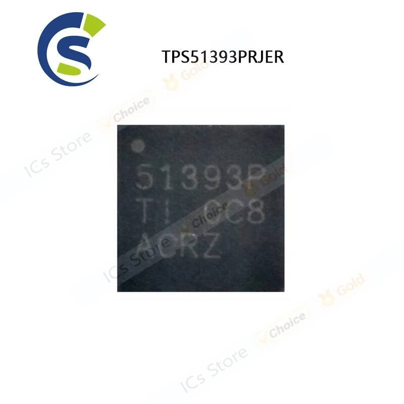 5-10PCS 100% New Chipset 51393P TPS51393P QFN-20 TPS51393PRJER