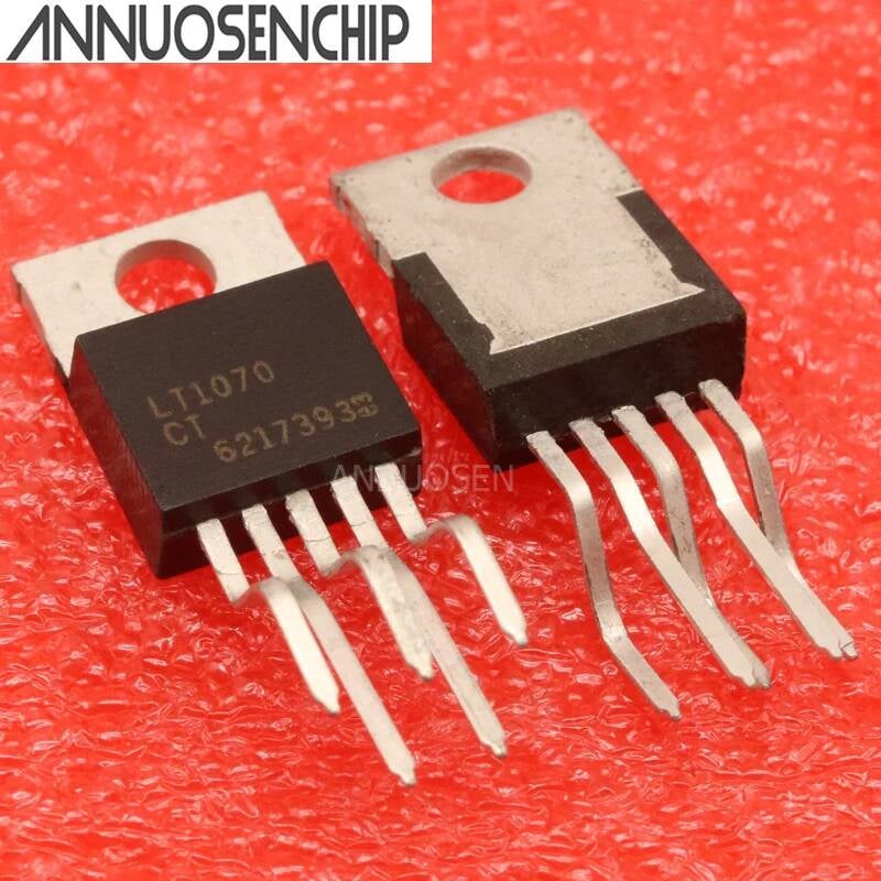 Free shipping LT1070 LT1070CT TO220-5 NEW ORIGINAL