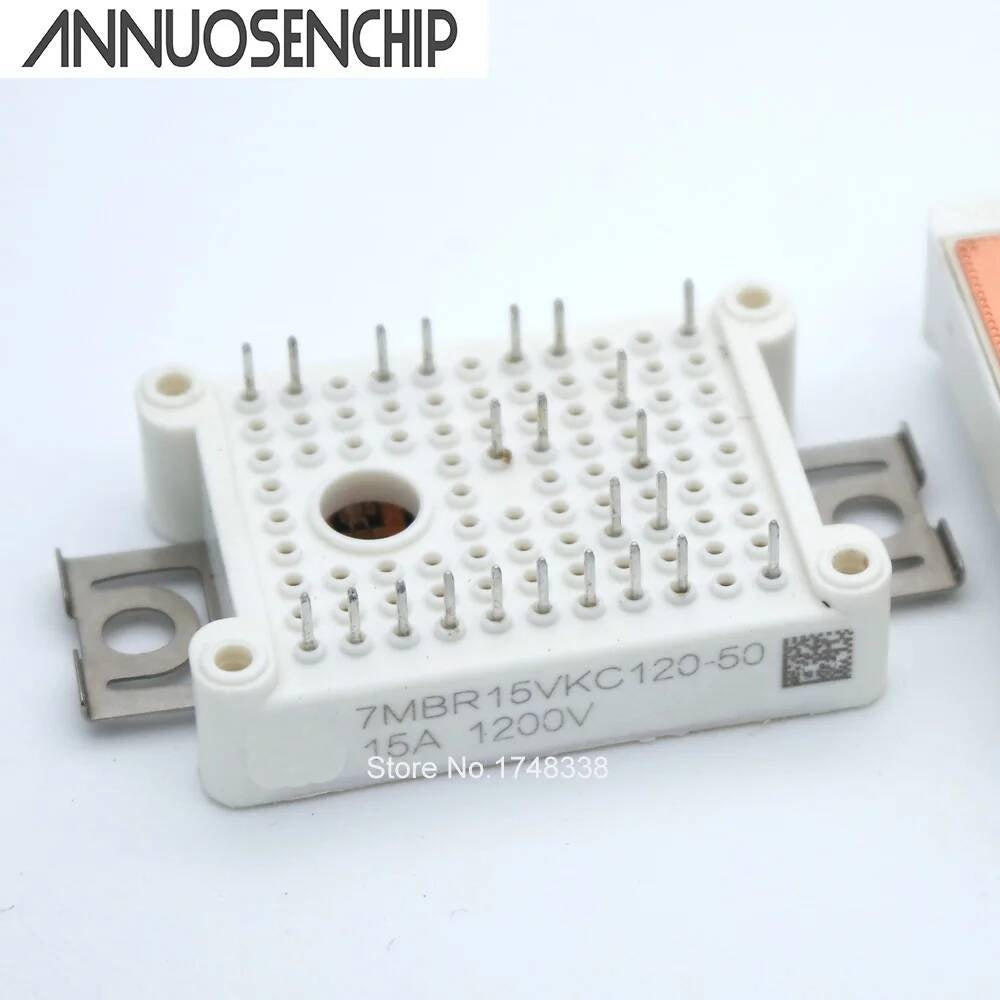 7MBR15VKC120-50 IGBT module NEW ORIGINAL