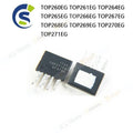 5PCS IC New TOP260EG TOP261EG TOP264EG TOP265EG TOP266EG TOP267EG TOP268EG TOP269EG TOP270EG TOP271EG ESIP-7