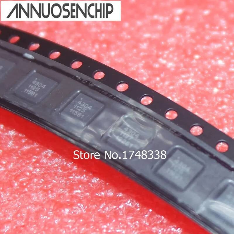 Free shipping 10CS PE4304 4304 QFN-20 Digital attenuator New original