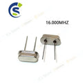 20PCS/LOT passive crystals 49 SMD patch 16.000 MHz 16 m crystal new original 16.000MHZ 16M