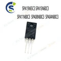 10PCS 15A 650V 15N65C3 15N60C3 11N80C3 08N80C3 04N80C3 TO-220F SPA15N65C3 SPA15N60C3 SPA11N80C3 SPA08N80C3 SPA04N80C3