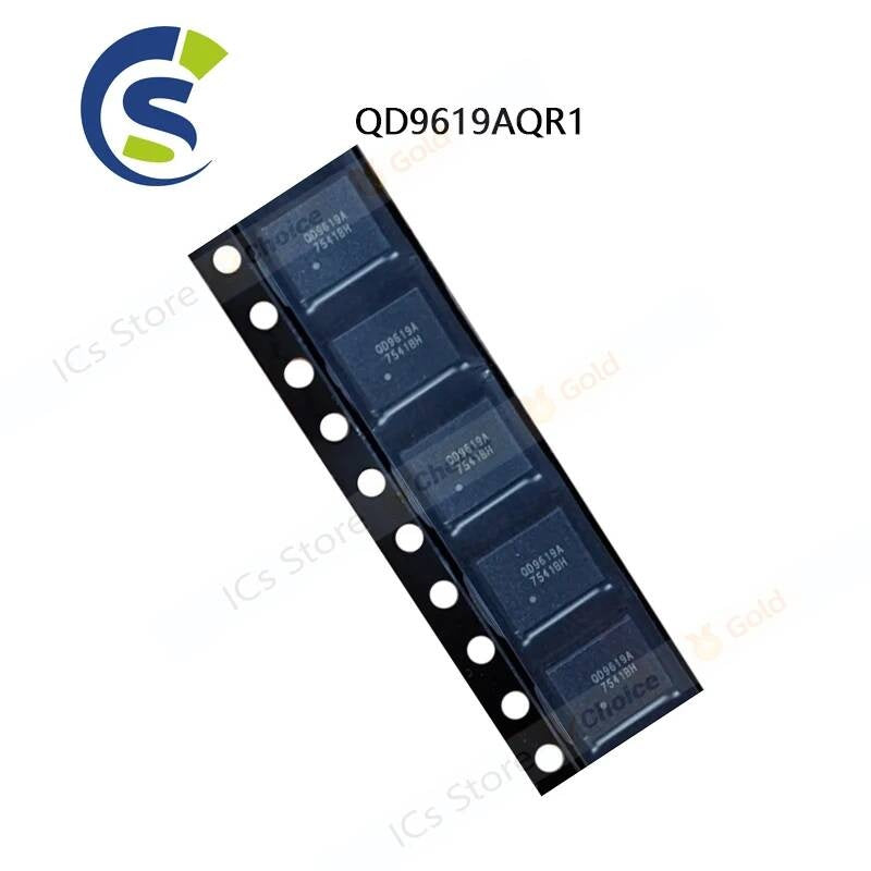 2-5PCS 100% New QD9619AQR1 QD9619A QFN-39 Chipset