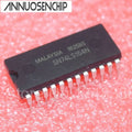 10PCS SN74LS154 SN74LS154N DECODER/DEMUX 4-16LINE 24-DIP NEW
